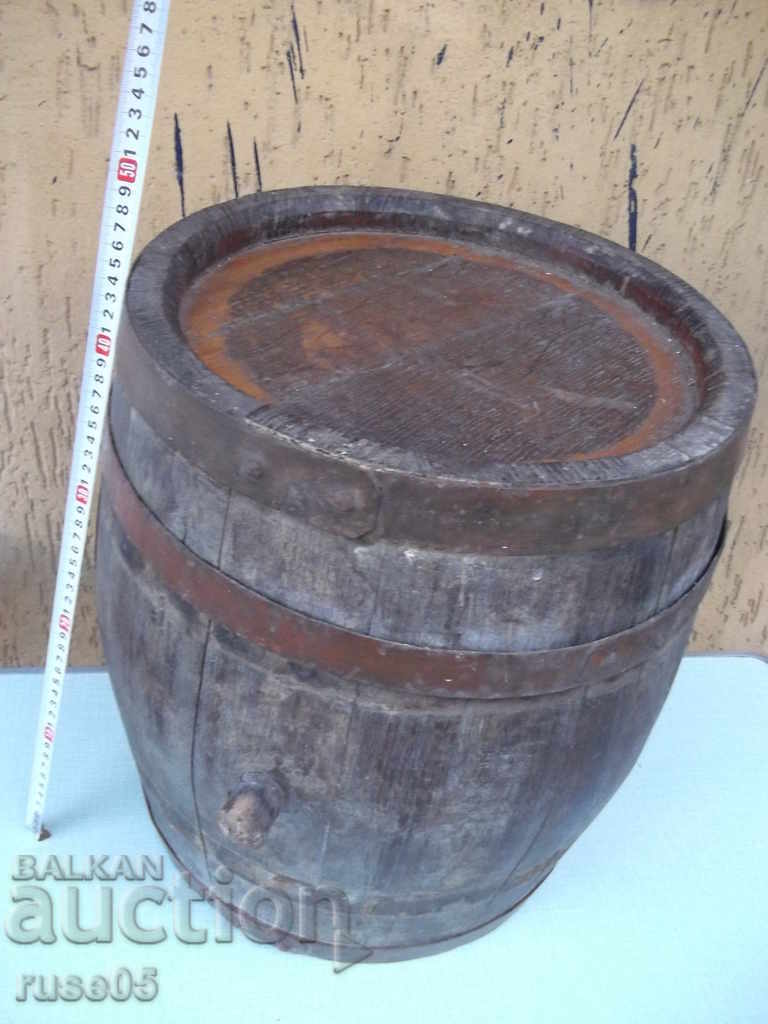 Доставка на Буре дървено - 3 Доставка на Буре дървено - 3