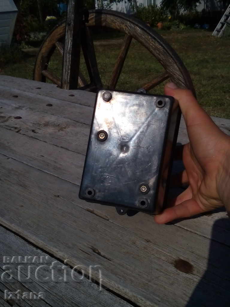 Delivery of Air trigger PV K-11 Delivery of Air trigger PV K-11