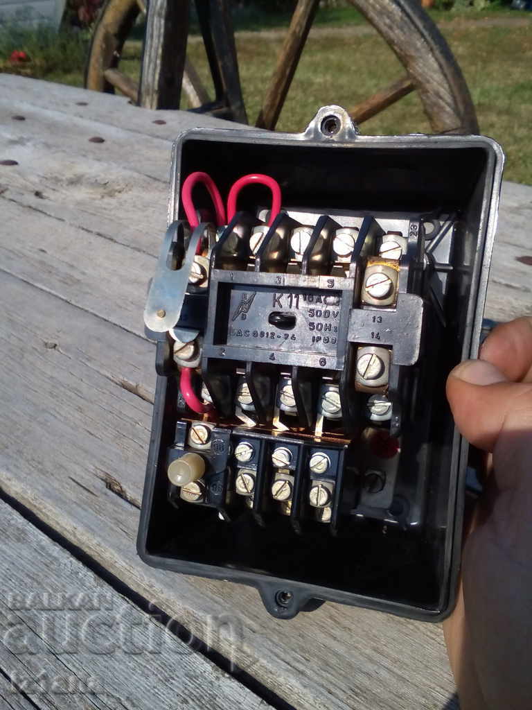 Air trigger PV K-11 - 6 Air trigger PV K-11 - 6