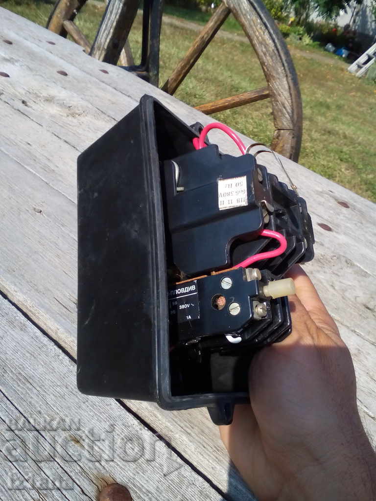 Air trigger PV K-11 - 7 Air trigger PV K-11 - 7