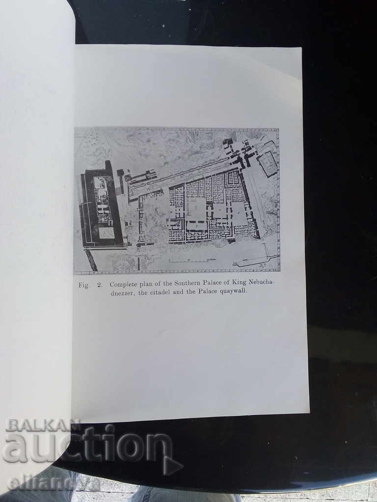 Auction  babylon and borsippa 1959г