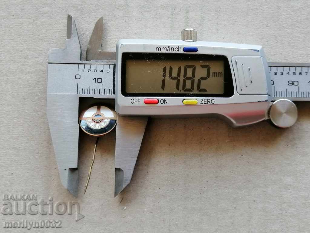 Delivery of Breastplate Medal Badge Badge Delivery of Breastplate Medal Badge Badge