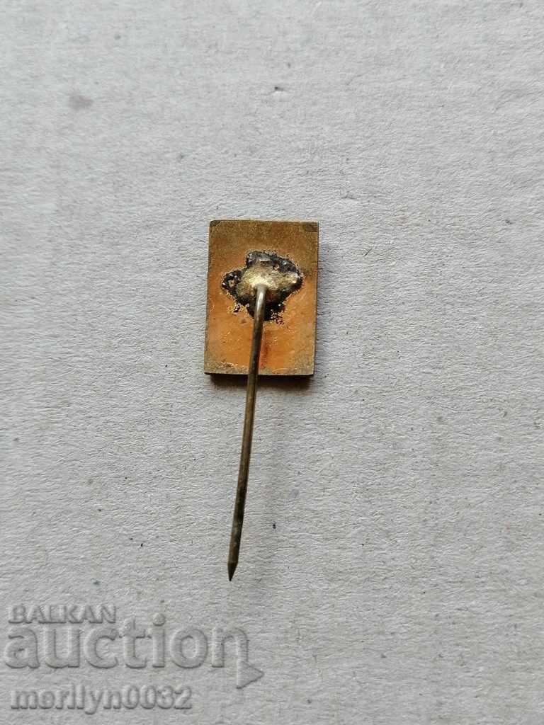 Auction  Breastplate Medal Badge Badge