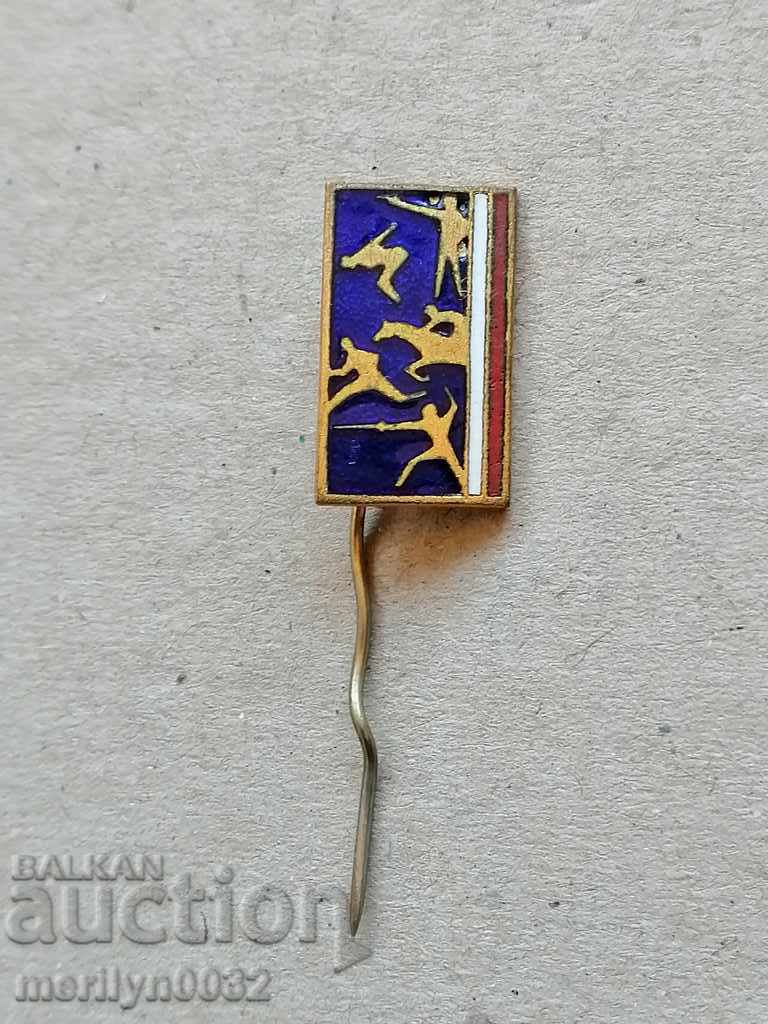 Breastplate Medal Badge Badge with price 33.00 BGN | € 16.87