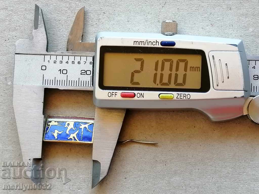 Breastplate Medal Badge Badge - 5