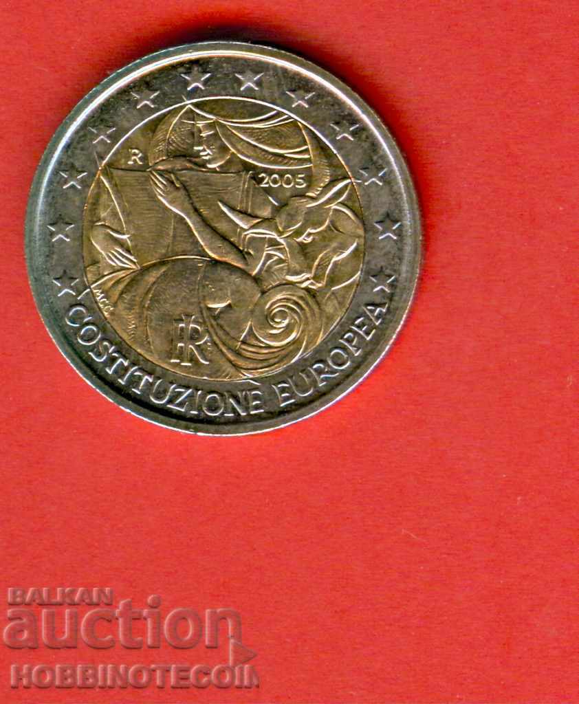 FRANȚA FRANȚA - 2 Euro Euro 2005 - BIMETAL