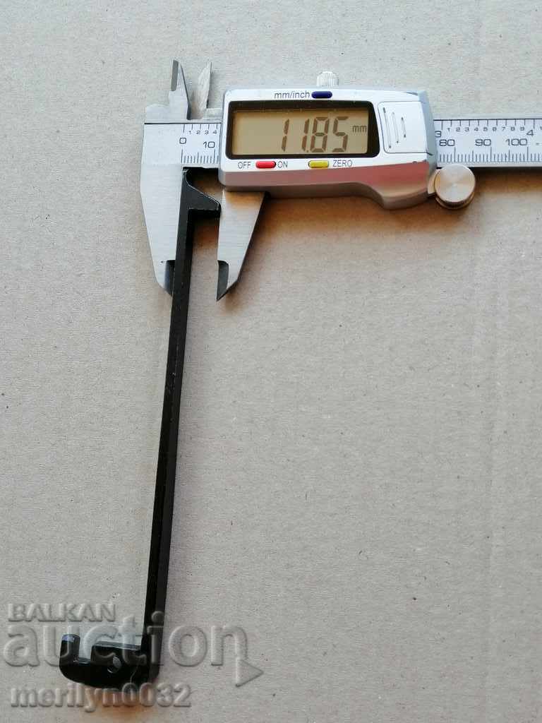 Part, detail for PC machine gun - 6