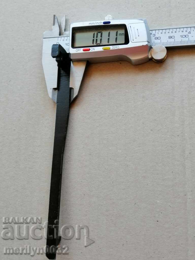 Part, detail for PC machine gun - 7