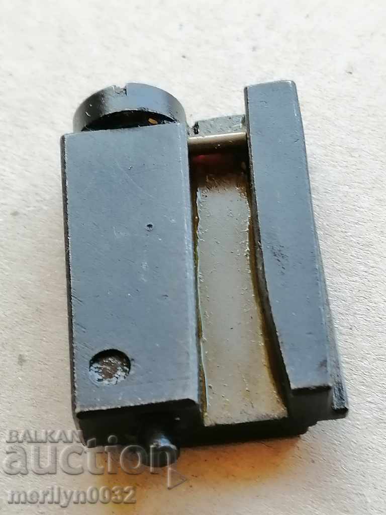 Auction Part, detail for PC machine gun SVT Auction Part, detail for PC machine gun SVT