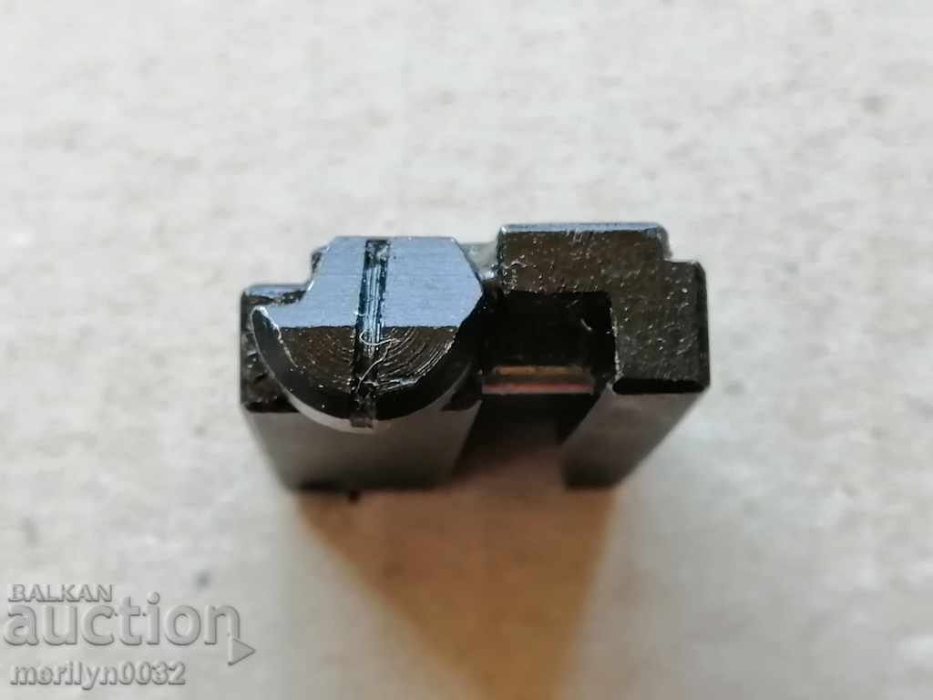 Delivery of Part, detail for PC machine gun SVT Delivery of Part, detail for PC machine gun SVT