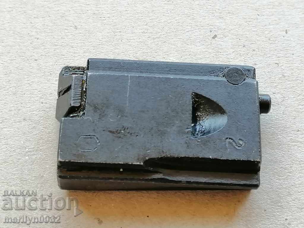 Part, detail for PC machine gun SVT - 5 Part, detail for PC machine gun SVT - 5