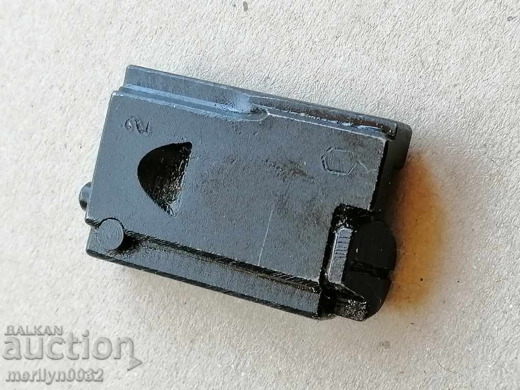 Part, detail for PC machine gun SVT