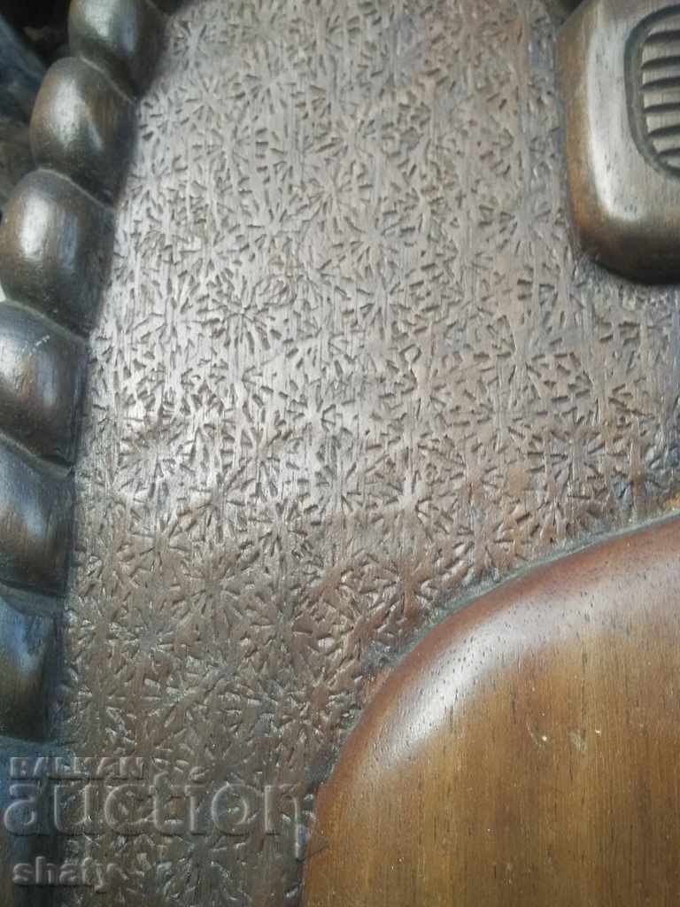 Wood carving Honduras. Carving - 6 Wood carving Honduras. Carving - 6