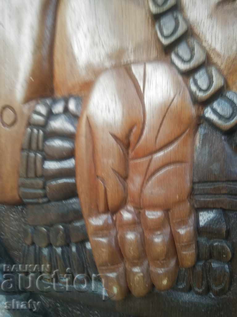 Wood carving Honduras. Carving - 7 Wood carving Honduras. Carving - 7