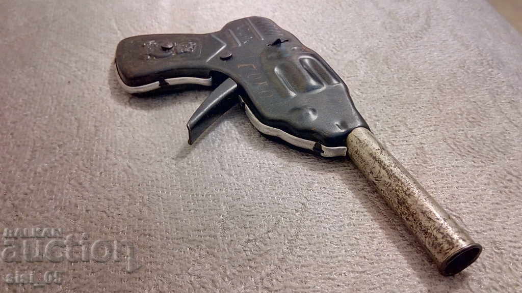 Delivery of Kids metal gun works Delivery of Kids metal gun works