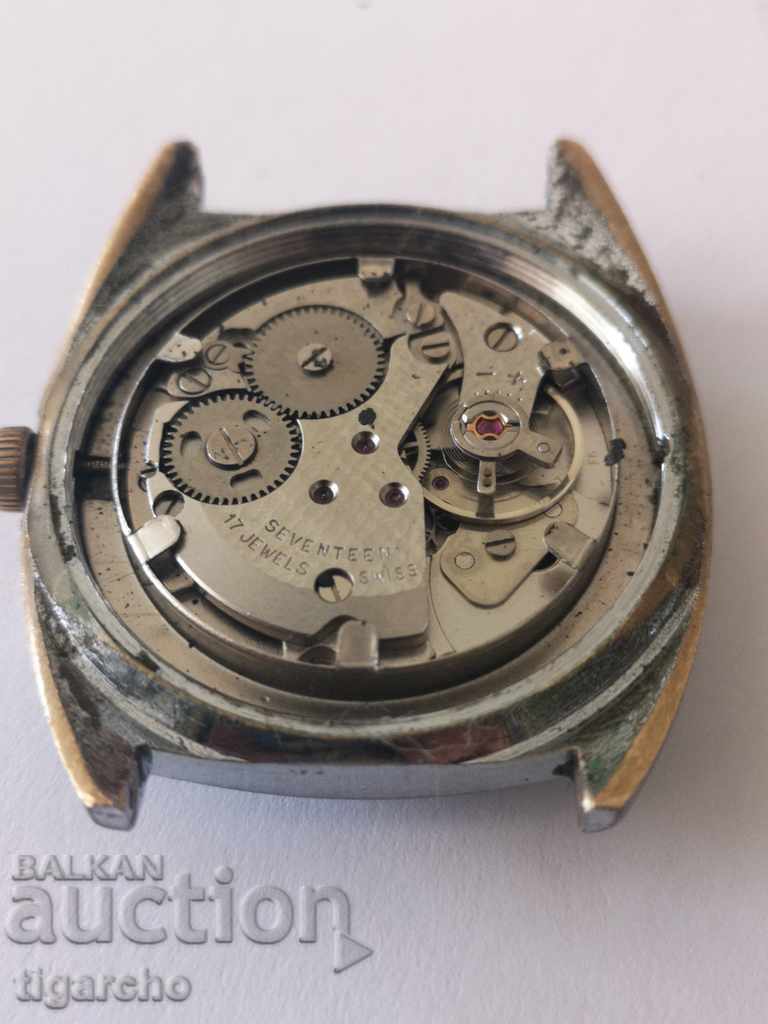 Auction GIROXA Clock Auction GIROXA Clock