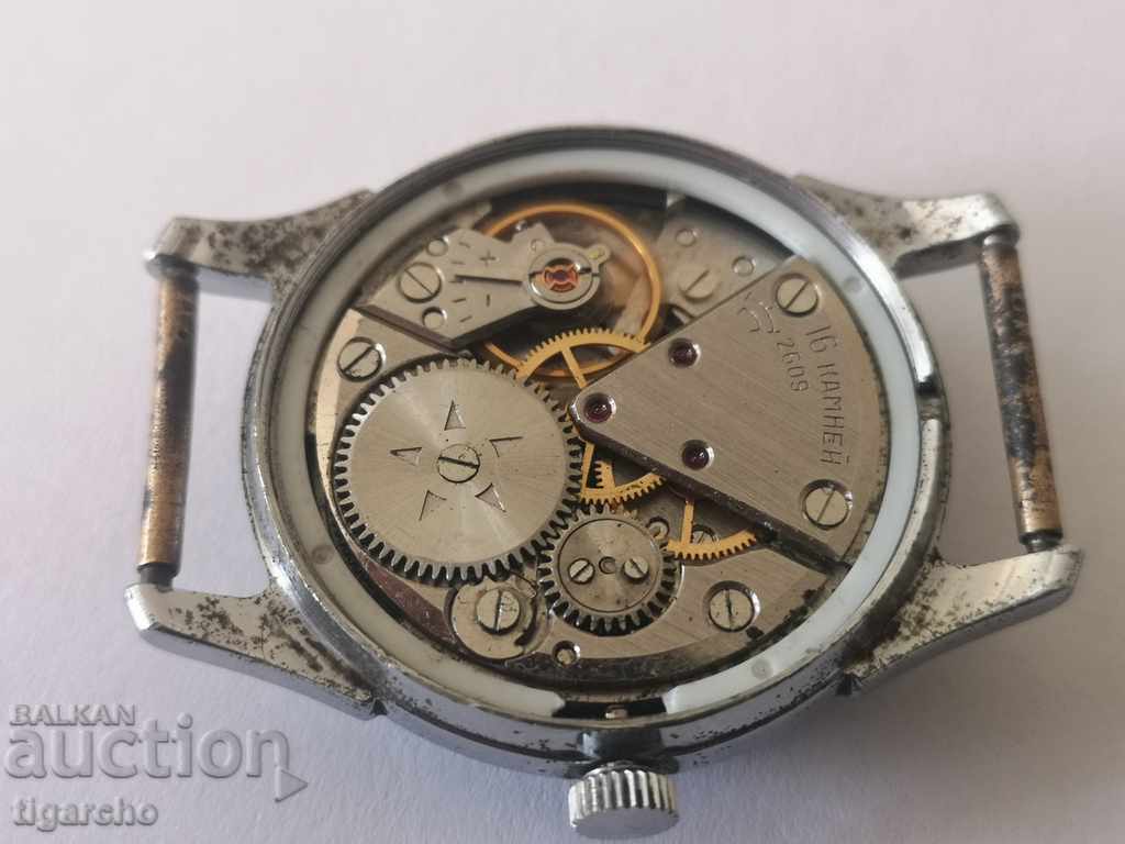 Ρολόι Πύραυλος - 6 Ρολόι Πύραυλος - 6