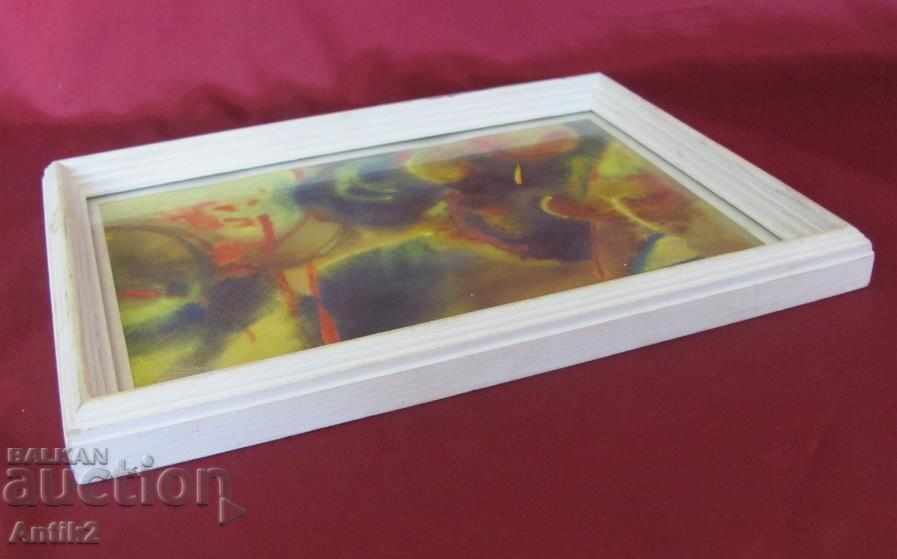 Old Original Watercolor Painting Signed - 6 Old Original Watercolor Painting Signed - 6