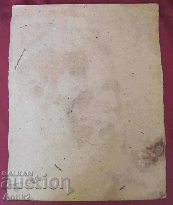 19th Century Original Oil Painting Portrait - 5 19th Century Original Oil Painting Portrait - 5