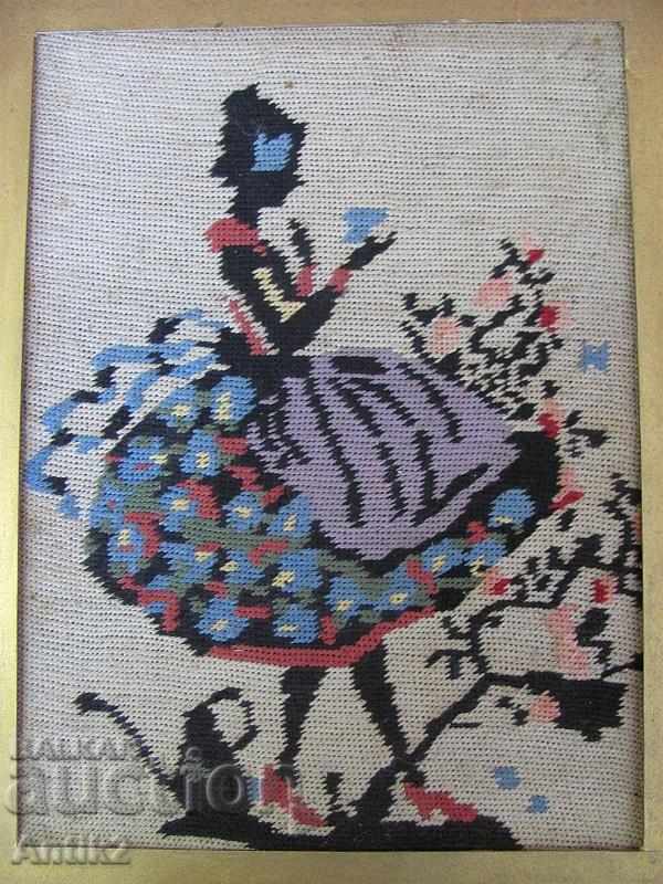 20 Tapiterie din foi originale realizate manual cu preț 70.00 BGN | € 35.79 20 Tapiterie din foi originale realizate manual cu preț 70.00 BGN | € 35.79