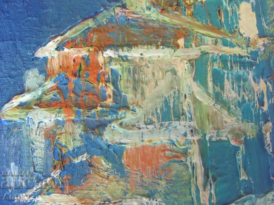 Old Original Painting Oil Painting with price 80.00 BGN | € 40.90 Old Original Painting Oil Painting with price 80.00 BGN | € 40.90