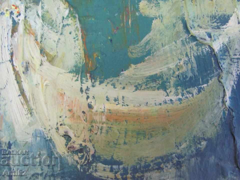 Old Original Painting Oil Painting - 6 Old Original Painting Oil Painting - 6