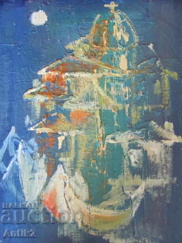 Old Original Painting Oil Painting - 7 Old Original Painting Oil Painting - 7