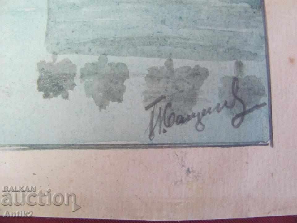 20 Original Watercolor Painting Signed with price 21.00 BGN | € 10.74 20 Original Watercolor Painting Signed with price 21.00 BGN | € 10.74