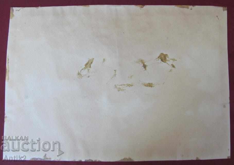 20 Original Watercolor Painting Signed - 5 20 Original Watercolor Painting Signed - 5