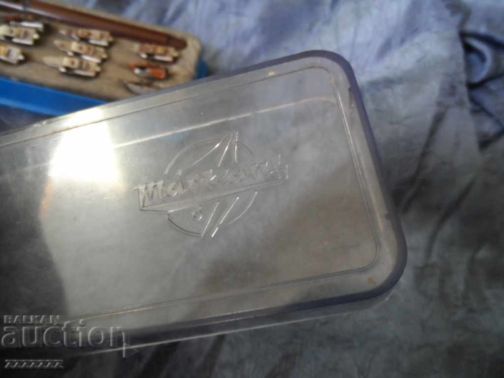 MARKANT drawing tools with price 10.00 BGN | € 5.11 MARKANT drawing tools with price 10.00 BGN | € 5.11