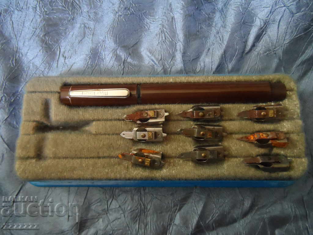 Delivery of MARKANT drawing tools Delivery of MARKANT drawing tools