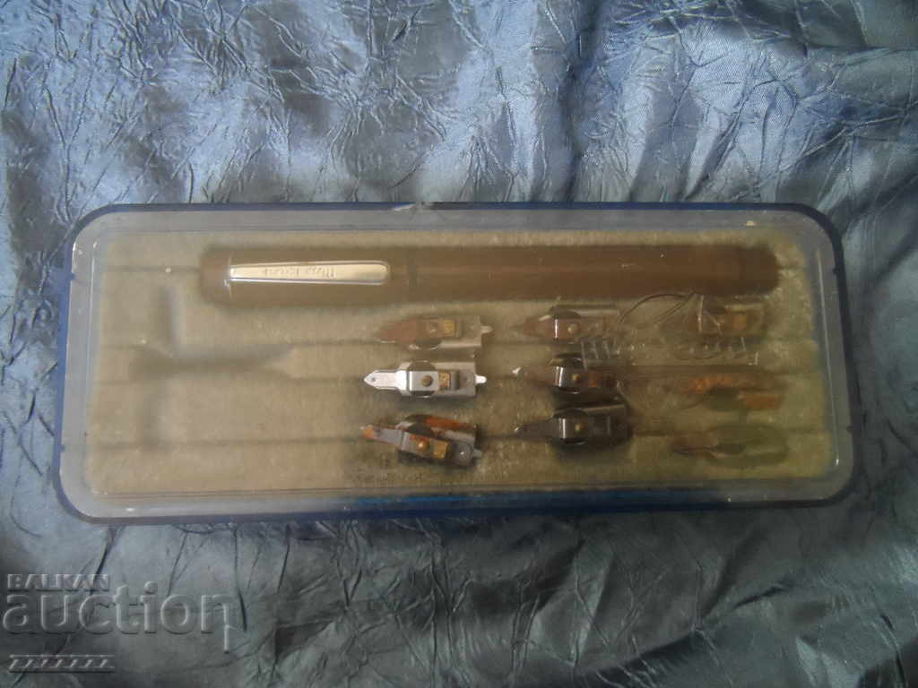 MARKANT drawing tools - 6 MARKANT drawing tools - 6