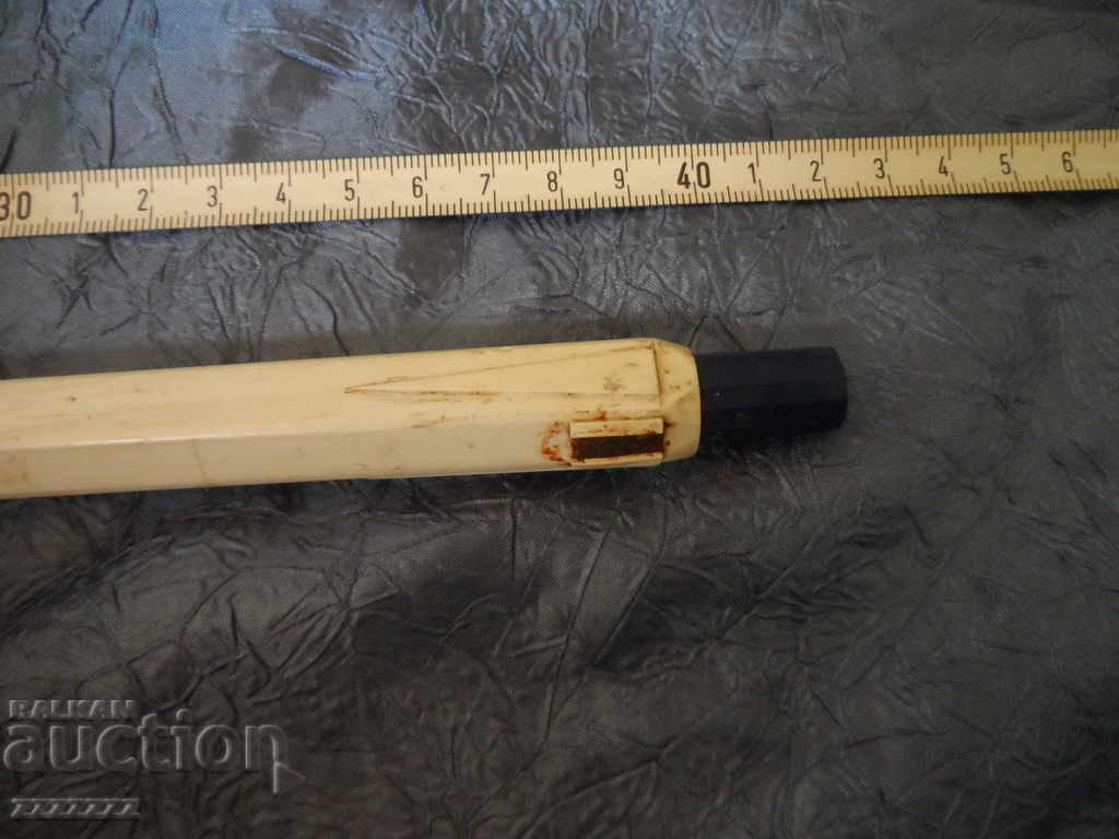 Auction  Extra Large, Retro Plastic Ballpoint Pen.