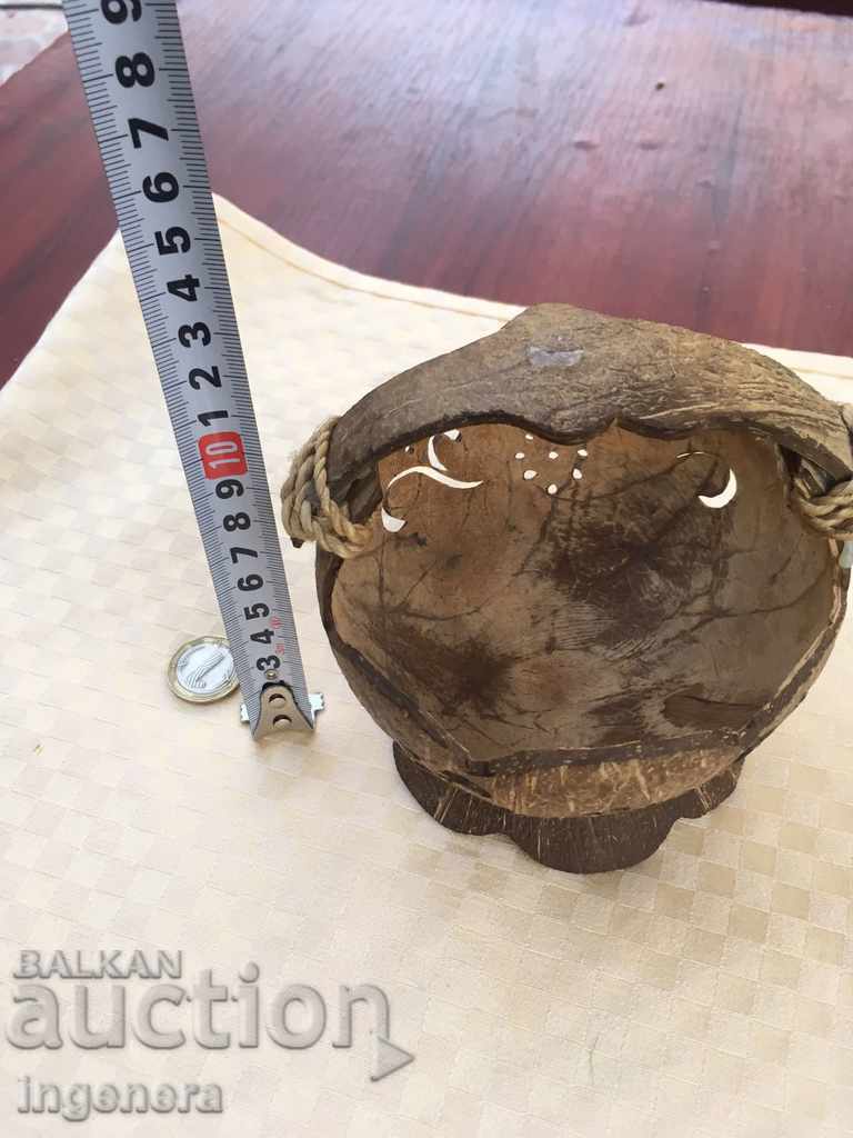 COCONUT BASKET - 7 COCONUT BASKET - 7