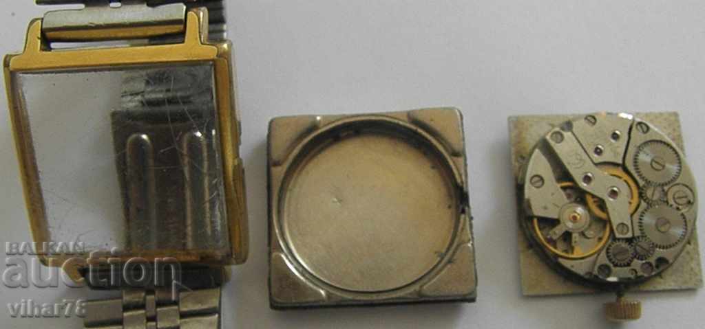 Доставка на МЪЖКИ ЧАСОВНИК-СЛАВА