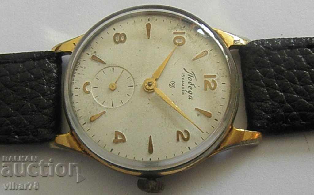 MEN'S WATCH-WINTER - VICTORY with price 79.99 BGN | € 40.90 MEN'S WATCH-WINTER - VICTORY with price 79.99 BGN | € 40.90