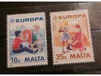 Malta 1989 Europa CEPT Copii MNH