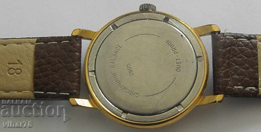 Delivery of MEN'S WATCH-EAST-VOSTOK Delivery of MEN'S WATCH-EAST-VOSTOK