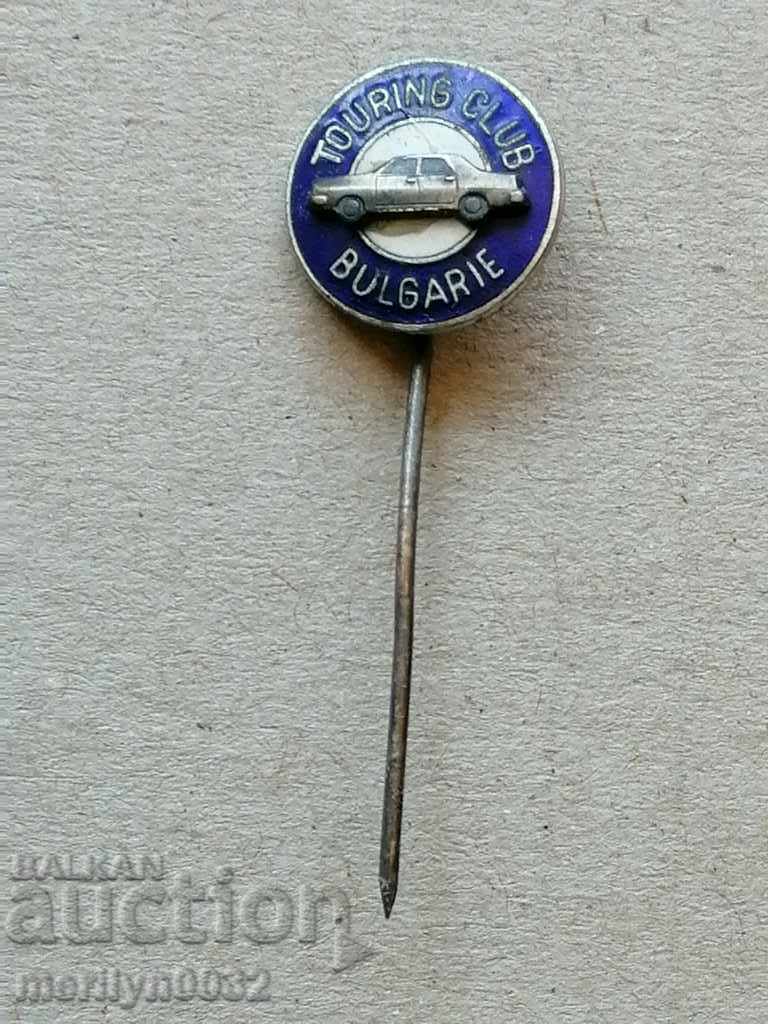 Breastplate Touring club medal badge with price 63.00 BGN | € 32.21 Breastplate Touring club medal badge with price 63.00 BGN | € 32.21