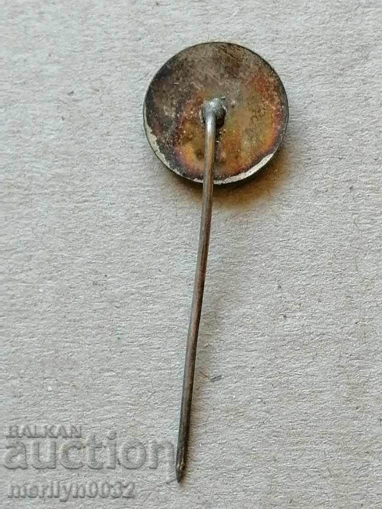 Auction Breastplate Touring club medal badge Auction Breastplate Touring club medal badge