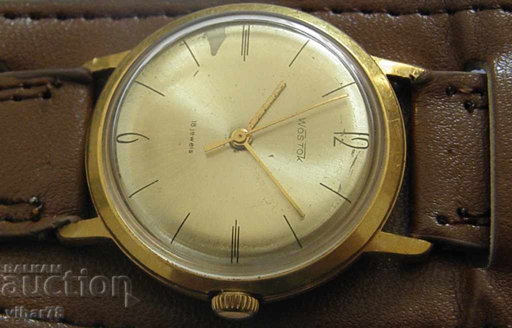 Auction MEN'S WATCH-EAST-VOSTOK Auction MEN'S WATCH-EAST-VOSTOK