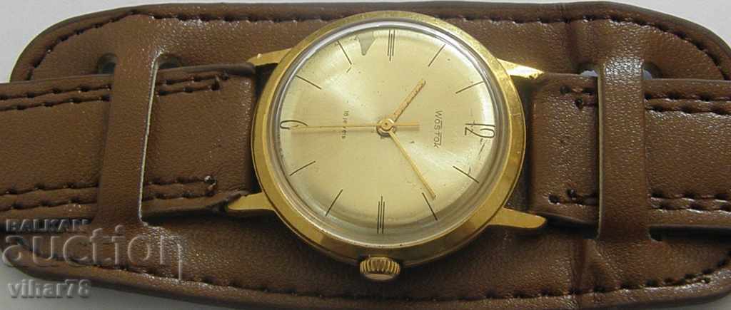 Delivery of MEN'S WATCH-EAST-VOSTOK Delivery of MEN'S WATCH-EAST-VOSTOK