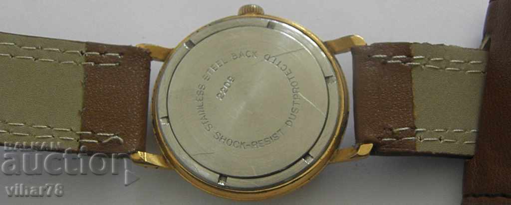 MEN'S WATCH-EAST-VOSTOK - 6 MEN'S WATCH-EAST-VOSTOK - 6