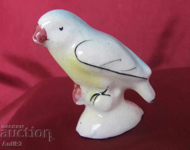 20 Porcelain Figurine - Bird of Porcelain Loss
