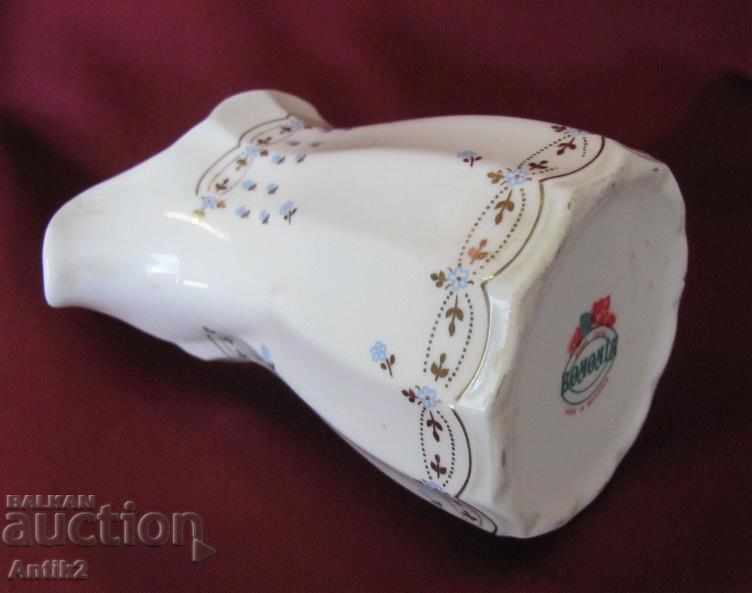 Delivery of Bone Porcelain Jug Bulgaria BONONIA Delivery of Bone Porcelain Jug Bulgaria BONONIA