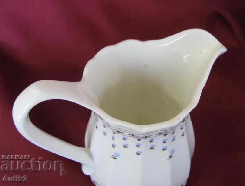 Bone Porcelain Jug Bulgaria BONONIA - 5 Bone Porcelain Jug Bulgaria BONONIA - 5