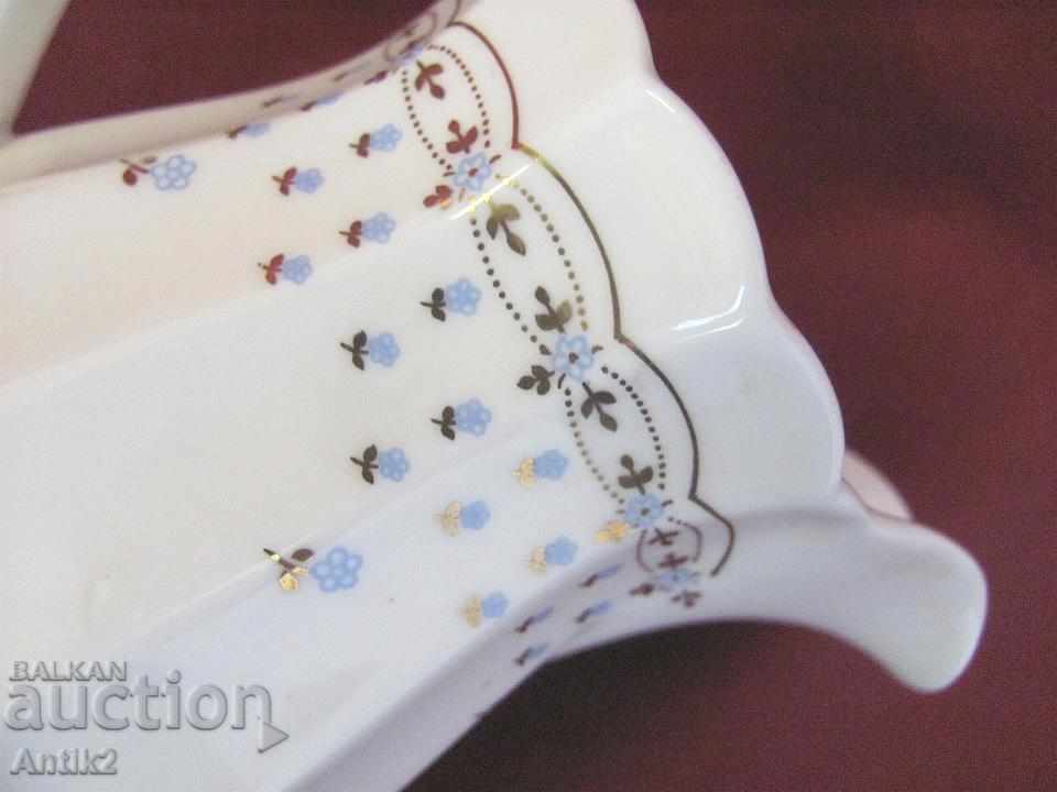 Bone Porcelain Jug Bulgaria BONONIA - 6 Bone Porcelain Jug Bulgaria BONONIA - 6