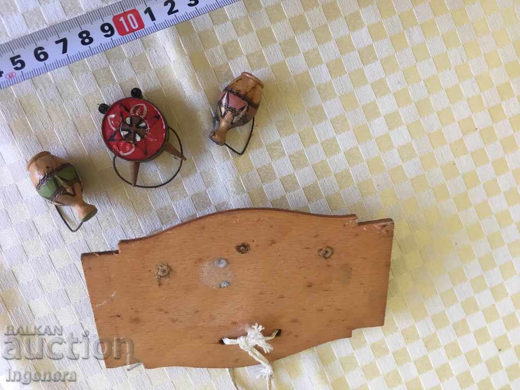 Delivery of SOUVENIR WOOD FROM SOTS Delivery of SOUVENIR WOOD FROM SOTS