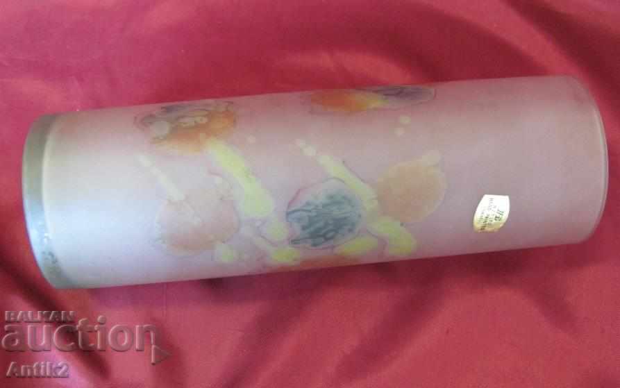 Old Author Vase Israel - 5