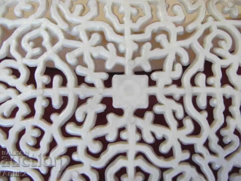 50s Antique Bakelite Jewelry Box - 6 50s Antique Bakelite Jewelry Box - 6